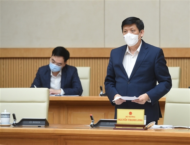 Deceased Japanese expert infected with new virus variant: Health Minister